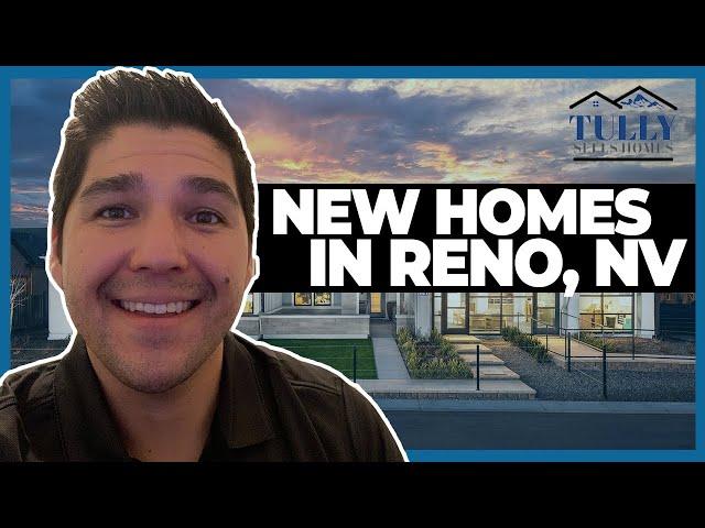 Reno Real Estate - New Homes in Reno