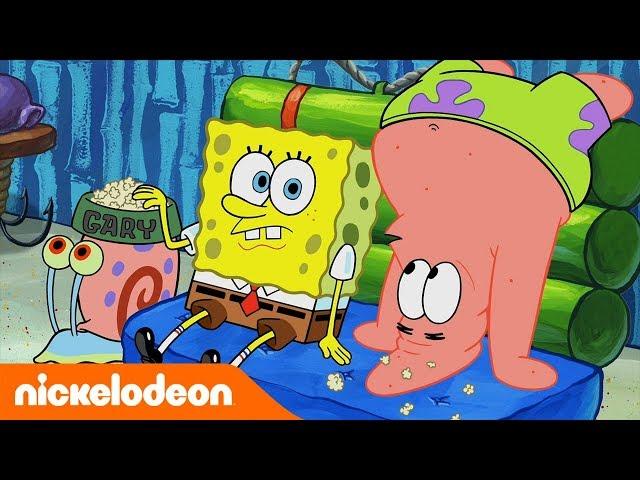 SpongeBob Schwammkopf | Beste Freunde  | Nickelodeon Deutschland