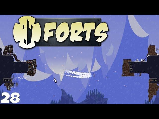 Forts №28 - Наконец 1080/60