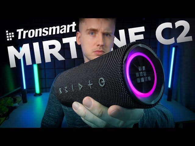 Полный Обзор Колонки Tronsmart Mirtune C2 | Тест, Распаковка и Неожиданный Результат!