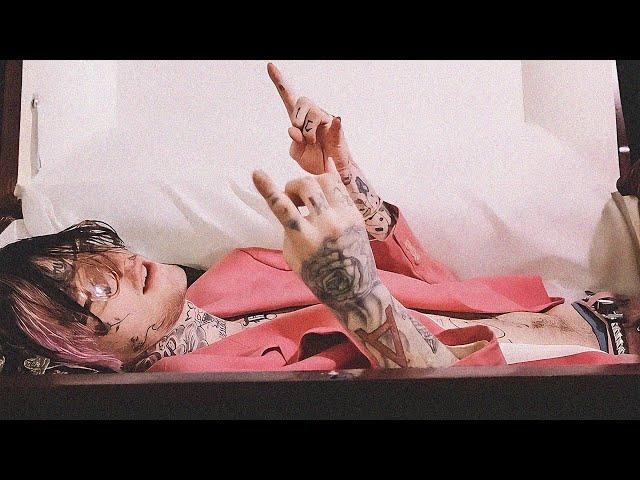 LIL PEEP — Just In Case | На русском (Перевод, Rus Subs)