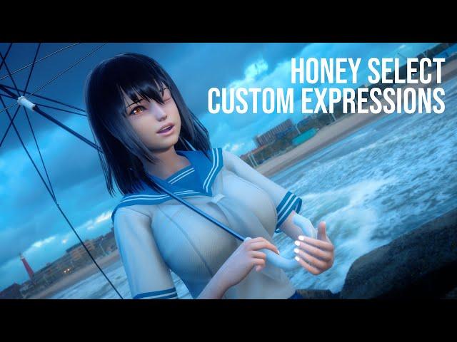 Honey Select 2  Combining Expressions Tutorial