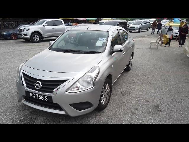 Kami cuba Gocar (Nissan Almera-RM8.90/jam) dan DJI Osmo pocket