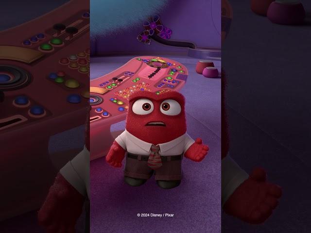 Del Revés 2 (Inside Out 2) | Definitivamente este filtro es bueno 