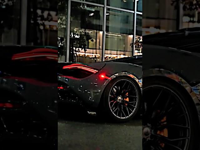 McLarenn️ #cars #4k #edit #viral #carros