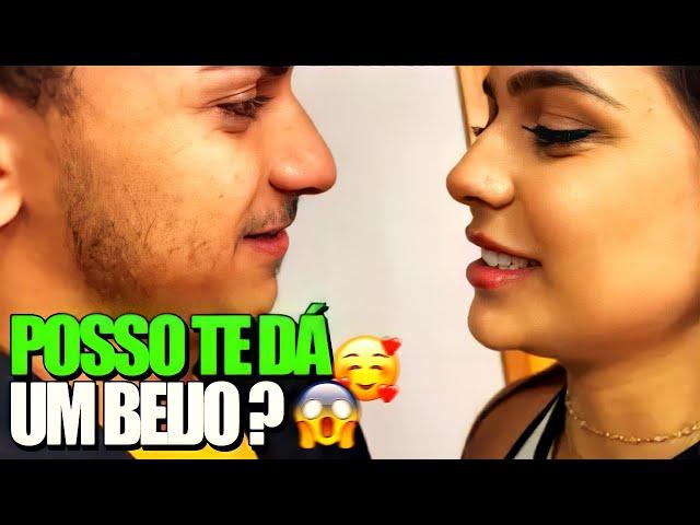 O NORDESTINO E A JÚLIA SE BEIJARAM?! | Canal Atualizando