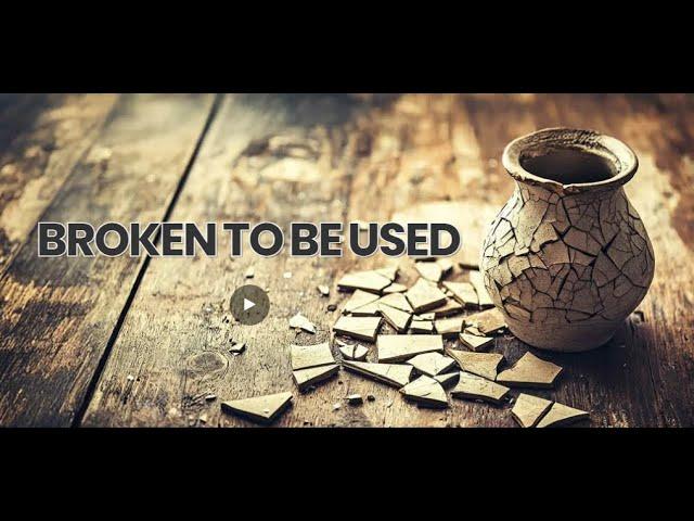 Sunday 11 AM Service l Broken To Be Used // Greater Grace Church