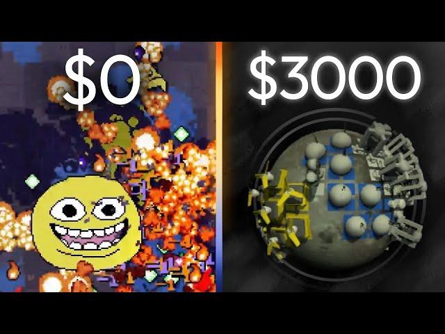 6 DEVS Compete to Make the BEST GAME for $3,000!!