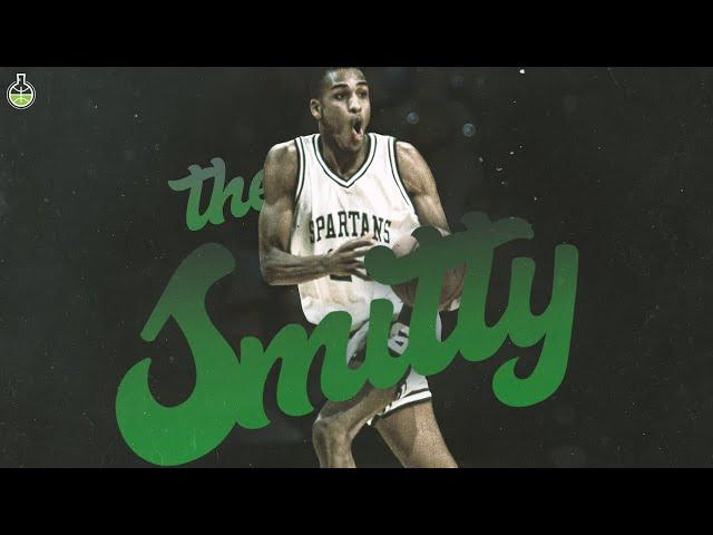 "THE SMITTY" AKA The Half Spin... Tutorial With Devin Williams