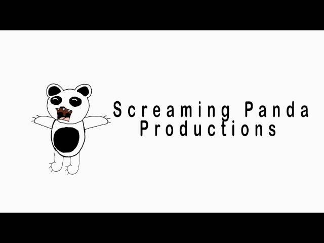 Screaming Panda Productions Logo