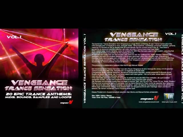 Vengeance-Sound.com - Vengeance Trance Sensation Vol. 1