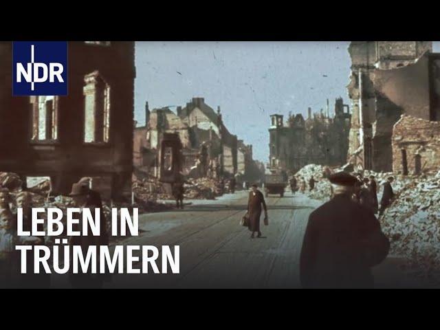 Zweiter Weltkrieg: Als die Städter aufs Land zogen | Unsere Geschichte | NDR Doku