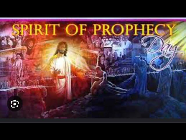 For The Testimony Of Jesus Is The Spirit Of Prophecy! World, Where Are Your Prophetic Breakdowns…,