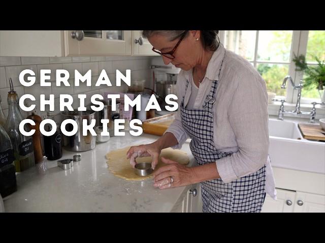 3 Essential German Christmas Cookies to Make This Year