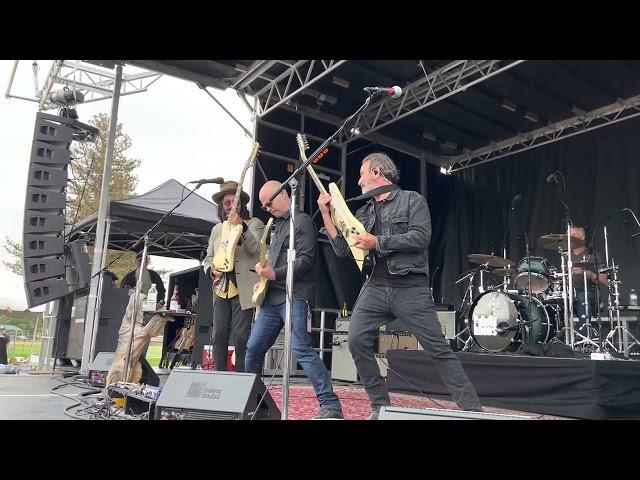 Mike Campbell & The Dirty Knobs - Sugar LIVE at Happy Face Music Festival - 5.28.2022