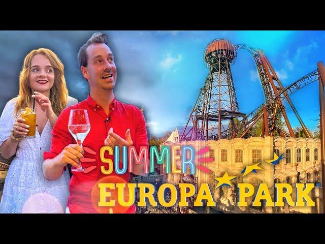 Europa-Park Sommer 2024