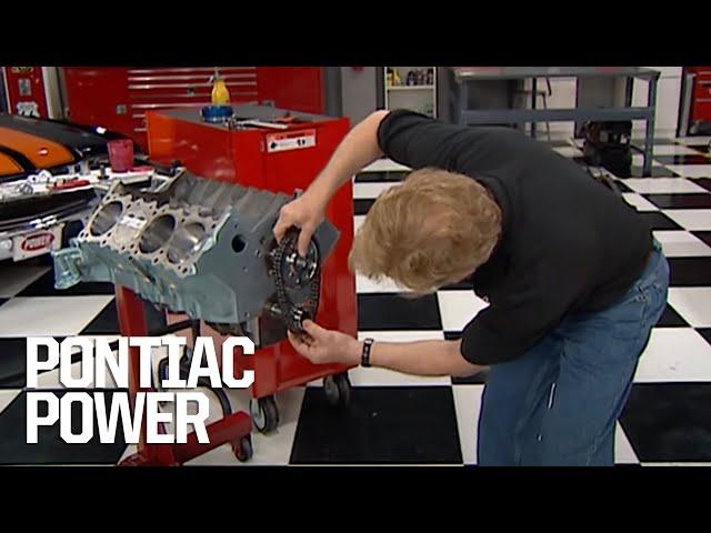 How To Build A Hot Pontiac 455 for Pump Gas - Horsepower S4, E20