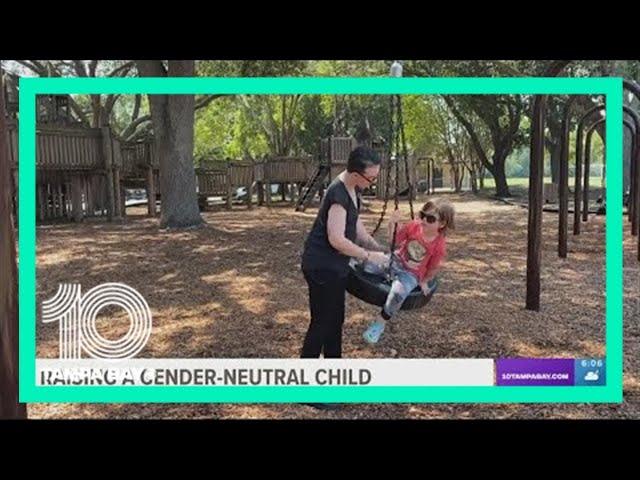 Raising a 'theybe': checking in with the Florida family raising a gender neutral child