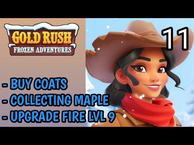 Gold Rush Frozen Adventures - Gameplay/Walktrough (Part 11)