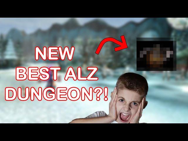 The best Dungeon to get 1 Billion Alz | Cabal Online