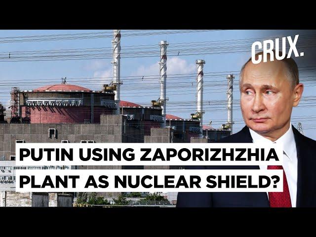 Kharkiv, Mykolaiv Shelled l “Putin Using Zaporizhzhia Plant As Nuclear Shield” l New US Aid For Kyiv