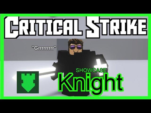 [CS Knight Showcase][by PWYT]