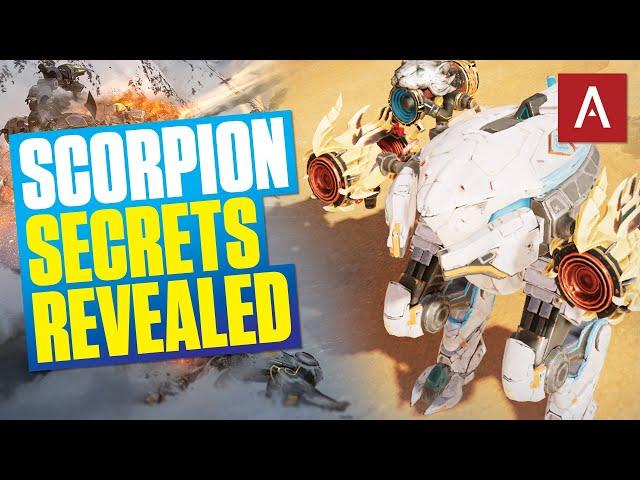 How to Build a Stronger Scorpion in War Robots!