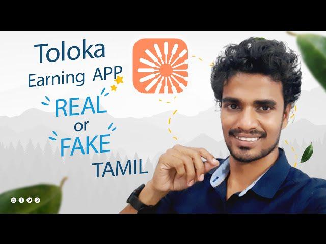 Toloka App Real or Fake in Tamil