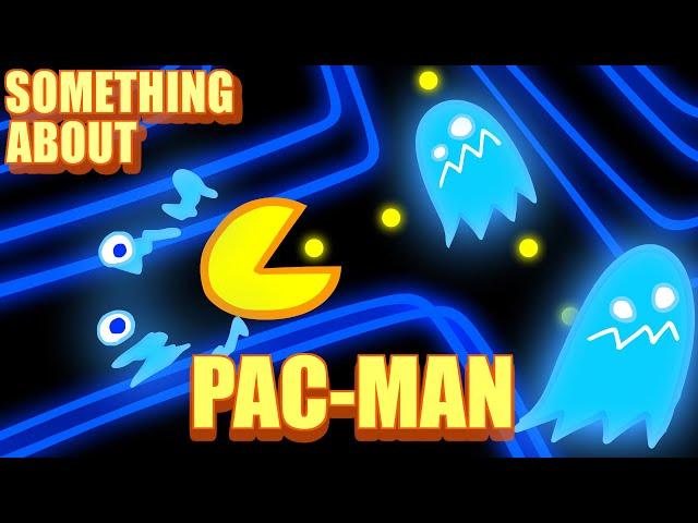 Something About Pac-Man (Loud Sound and Light Sensitivity Warning)‍