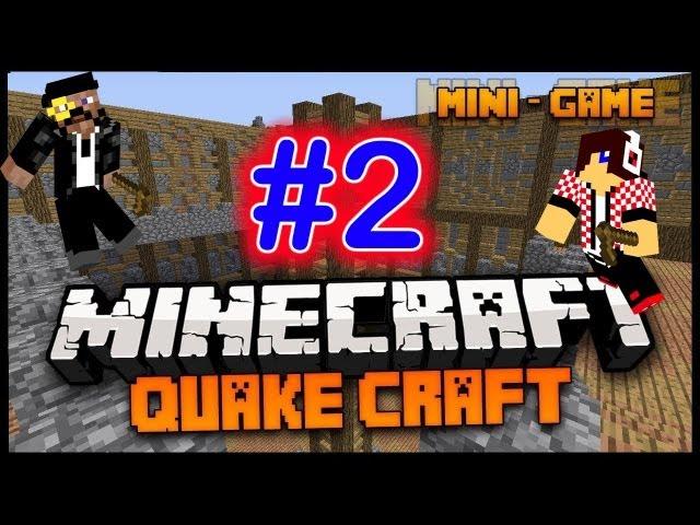 Quake Craft #2 - Мотыги, такие мотыги...