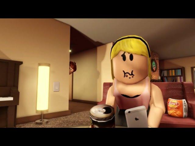 Babysitter Farts - Roblox Remastered Girl Fart Animation - Lake Sprout Reuploaded