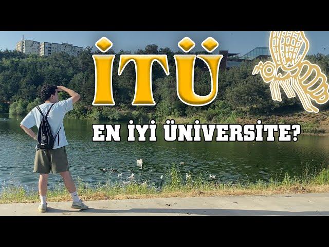 İstanbul Teknik Üniversitesi / vlog