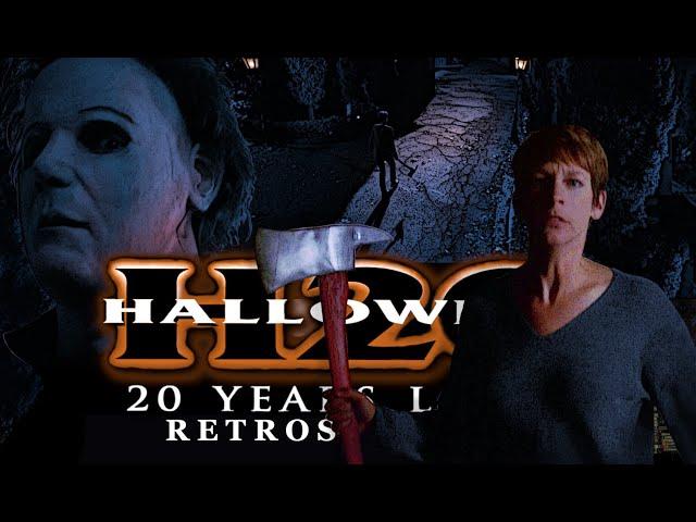 The Story of Halloween H20: 20 Years Later - A Retrospective