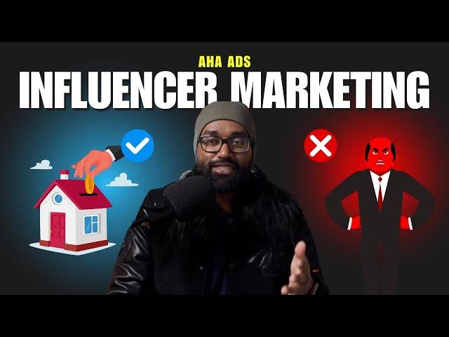 How Aha Ads' AI is Revolutionizing Influencer Marketing Strategies!