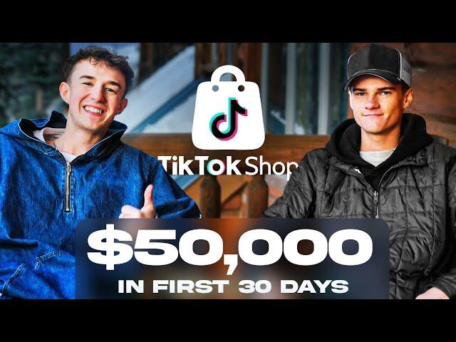 Meet the 18 Year Old Making $50K/mo posting TikToks While Still in Highschool