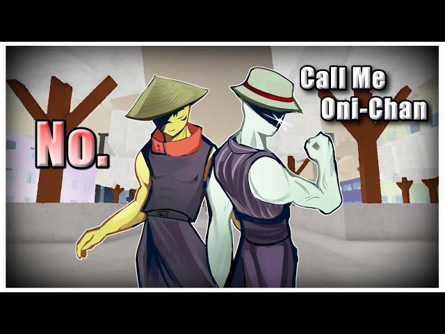 Japanese Choso X Yuji INVADES JUJUTSU SHENANIGANS!