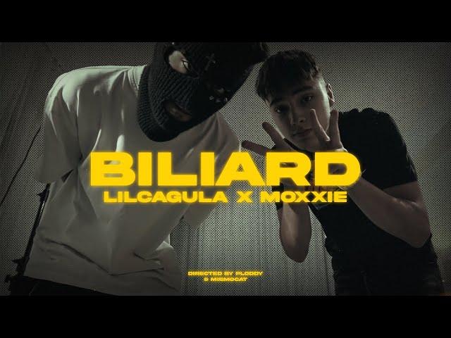 Lil Cagula x NL Moxxie - Biliard ( Official Video )