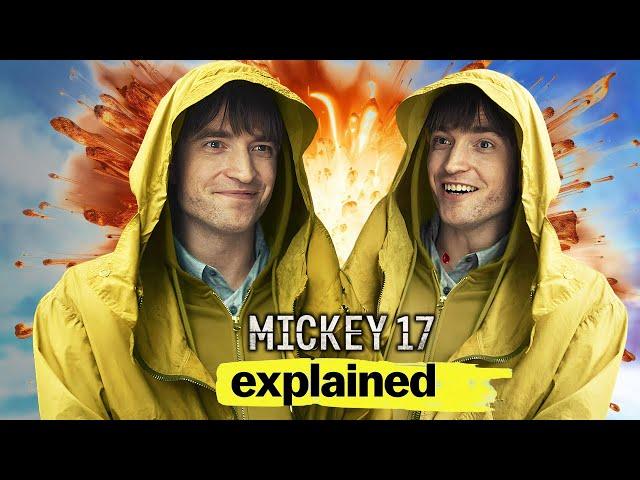 MICKEY 17 Explained