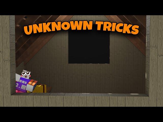 Unknown Flee the Facility Tricks || ROBLOX