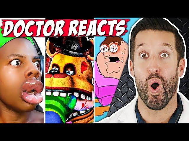 Best of Doctor ER Reacts 2023