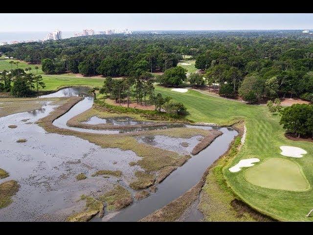 Myrtle Beach Golf by Golf Trek