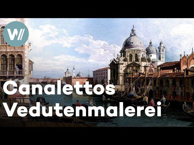 Bernardo Bellotto genannt Canaletto: Meister der Vedutenmalerei (Ganze Doku, 2022)