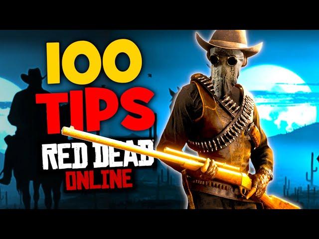 You DON'T Know This about Red Dead Online