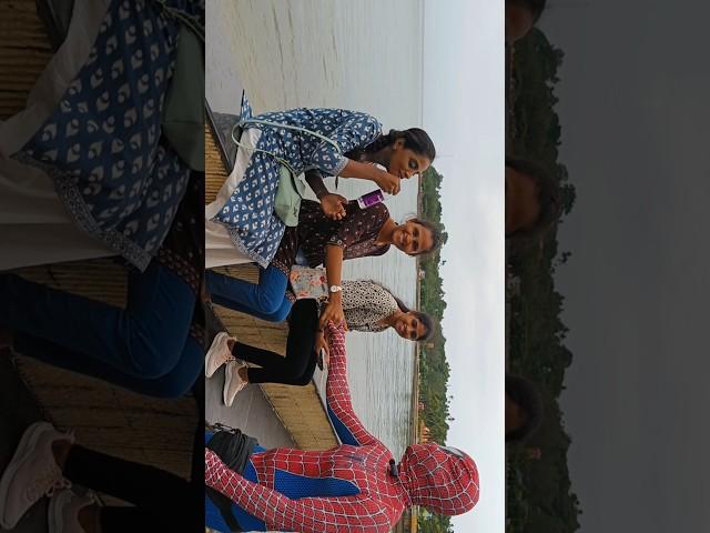 Akhome dub Jane ko hum bekar kehte hai #ankhomedubjaneko#spidermanreaction #spidermancostume #sidhu