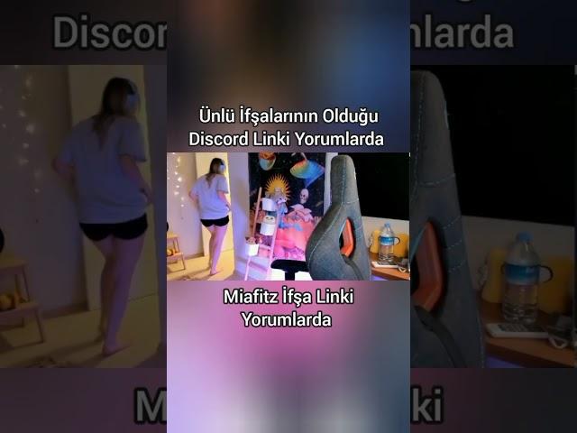 Miafitz İfşa Link Yorumlarda #discord #link