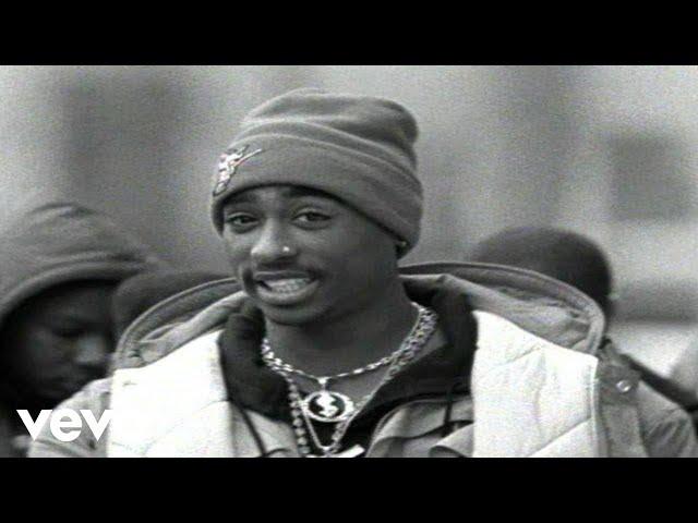 2Pac - Brenda's Got A Baby