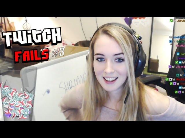 Top 6 Twitch Fails #3