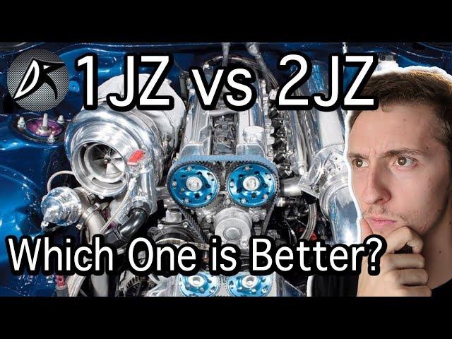 1JZ vs 2JZ: Which One is Actually Better?