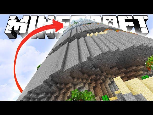 НА ВЕРШИНУ! [MINECRAFT PARKOUR SPIRAL]