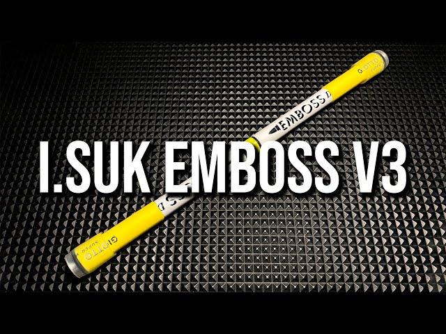 How to Make I.Suk Emboss Mod v3 : : Pen Modding Tutorial